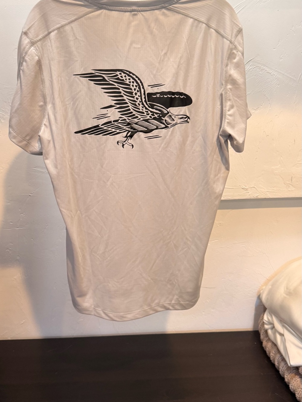 Ten Thousand Active Concept Shirt - NWT Grey Medium